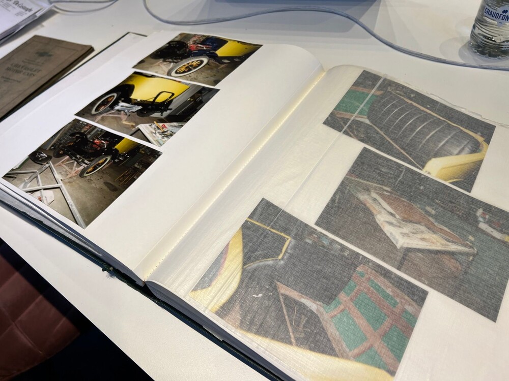 Chevrolet D-Phaeton Cabriolet 1929 Phaeton, DZ-25-19