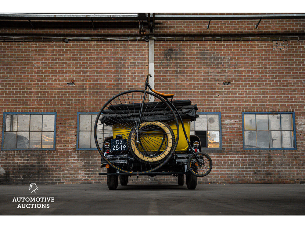 Chevrolet D-Phaeton Cabriolet 1929 Phaeton, DZ-25-19