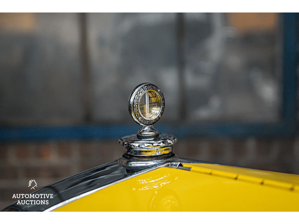 Chevrolet D-Phaeton Cabriolet 1929 Phaeton, DZ-25-19