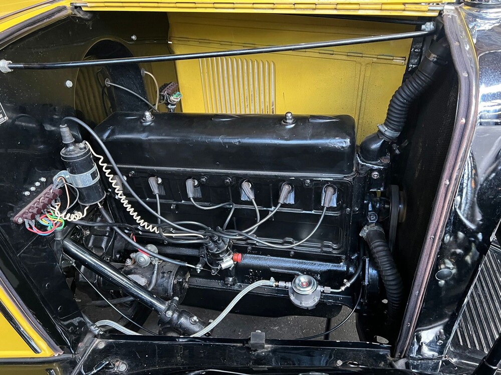 Chevrolet D-Phaeton Cabriolet 1929 Phaeton, DZ-25-19