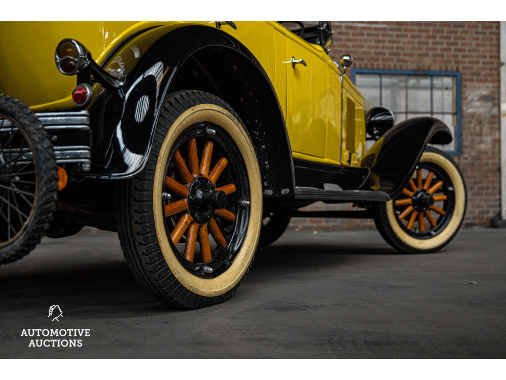 Chevrolet D-Phaeton Cabriolet 1929 Phaeton, DZ-25-19