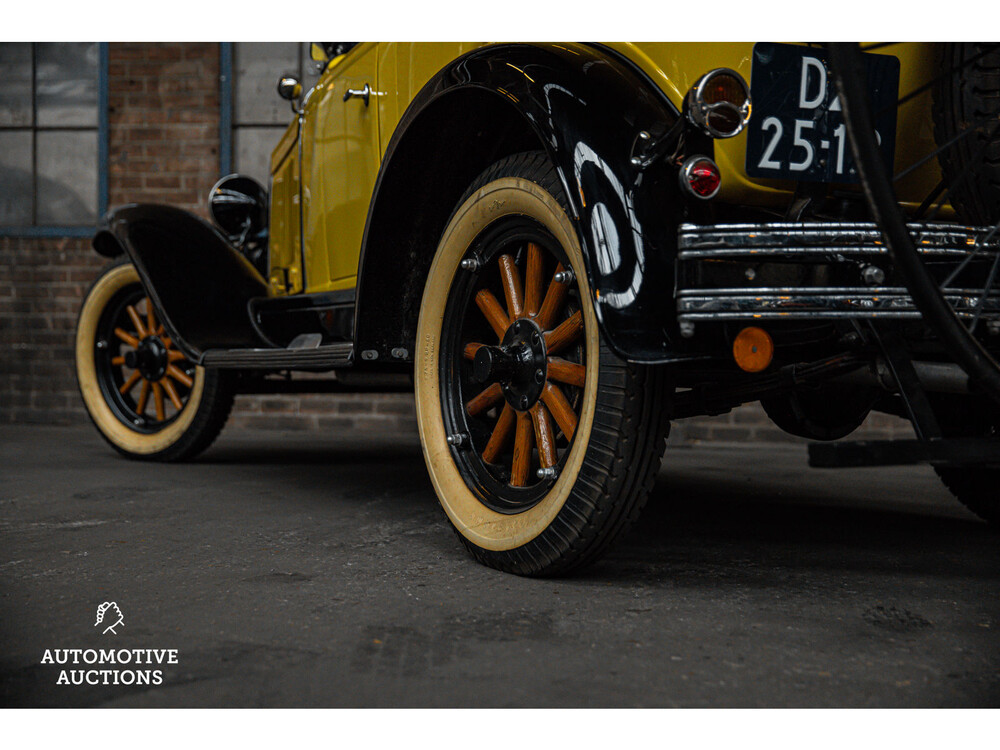 Chevrolet D-Phaeton Cabriolet 1929 Phaeton, DZ-25-19