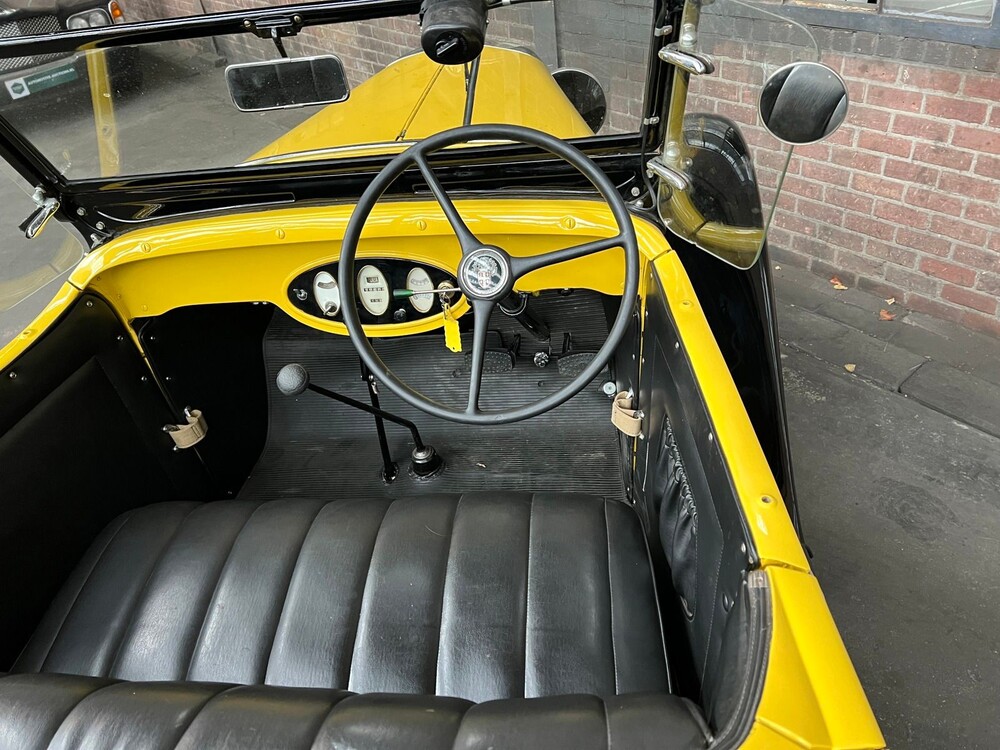 Chevrolet D-Phaeton Cabriolet 1929 Phaeton, DZ-25-19