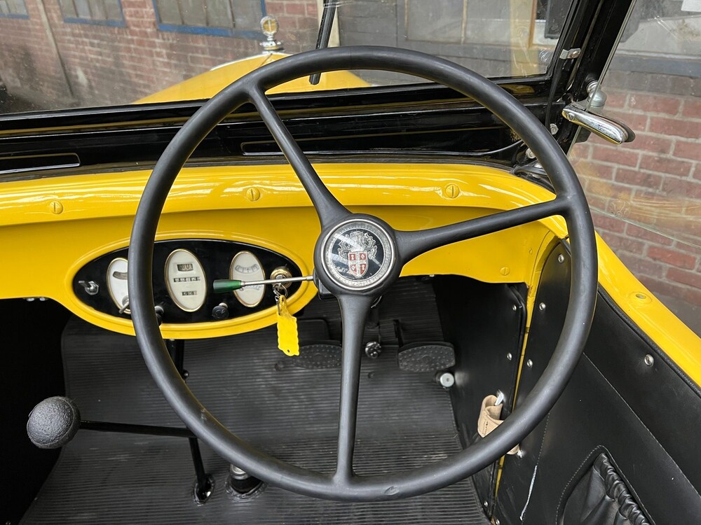 Chevrolet D-Phaeton Cabriolet 1929 Phaeton, DZ-25-19