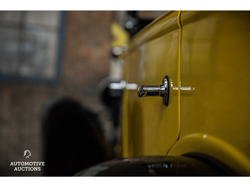 Chevrolet D-Phaeton Cabriolet 1929 Phaeton, DZ-25-19