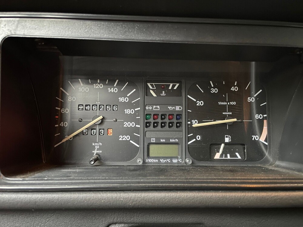 Volkswagen Golf II Cabriolet 1.8 98PS 1992 -Orig. NL-, FN-JB-91 -Youngtimer-