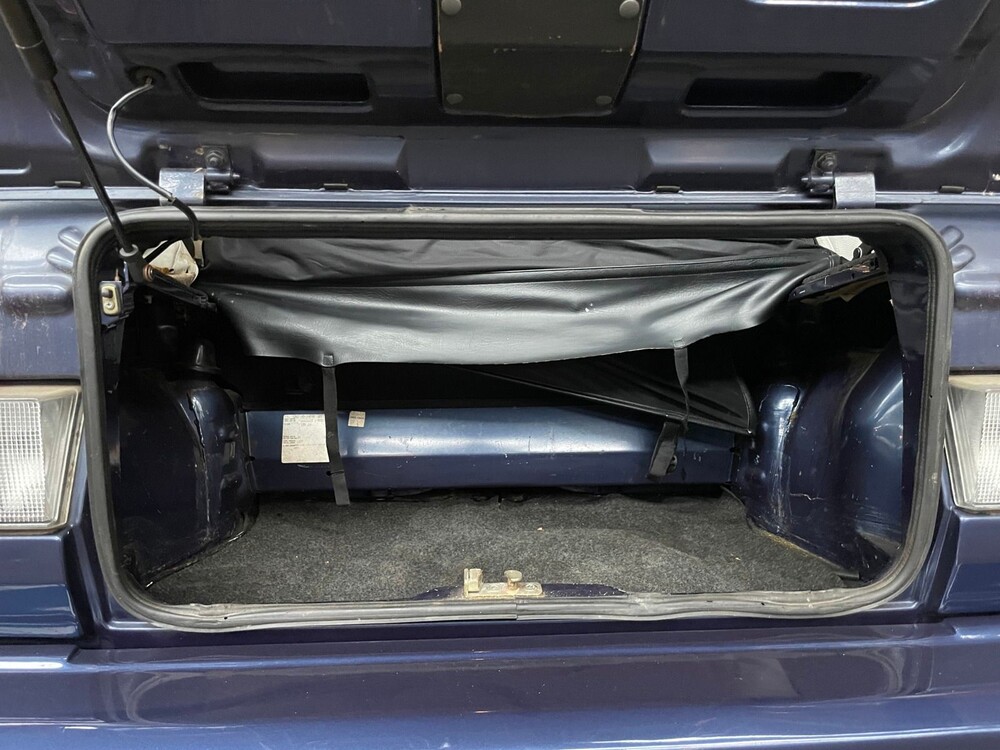 Volkswagen Golf II Cabriolet 1.8 98PS 1992 -Orig. NL-, FN-JB-91 -Youngtimer-