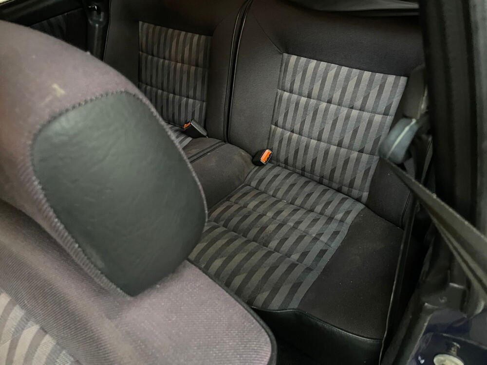 Volkswagen Golf II Cabriolet 1.8 98PS 1992 -Orig. NL-, FN-JB-91 -Youngtimer-