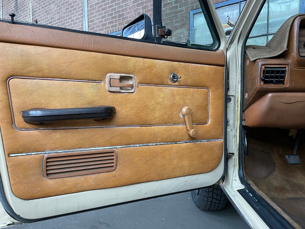 Volkswagen Caddy MK1 Pick-Up