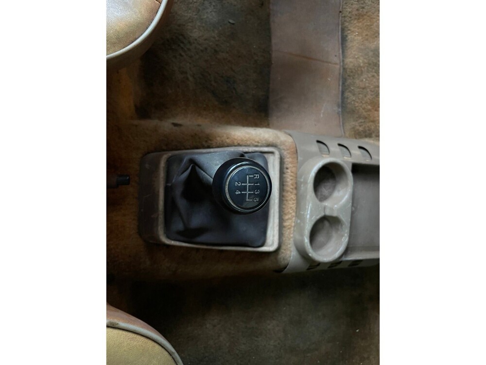 Volkswagen Caddy MK1 Pick-Up