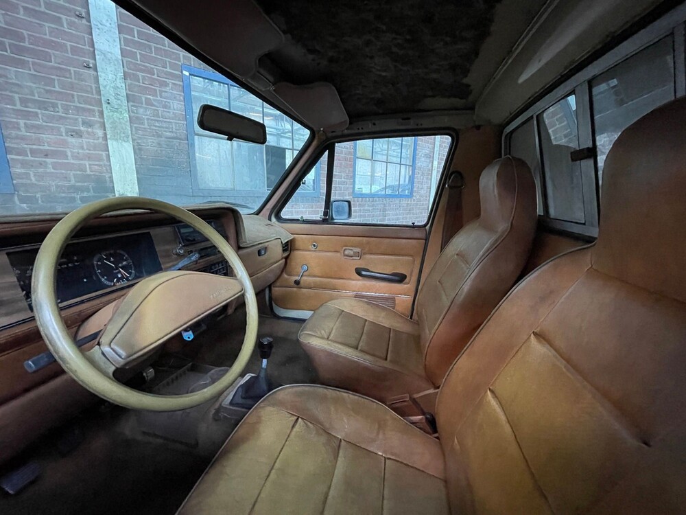 Volkswagen Caddy MK1 Pick-Up