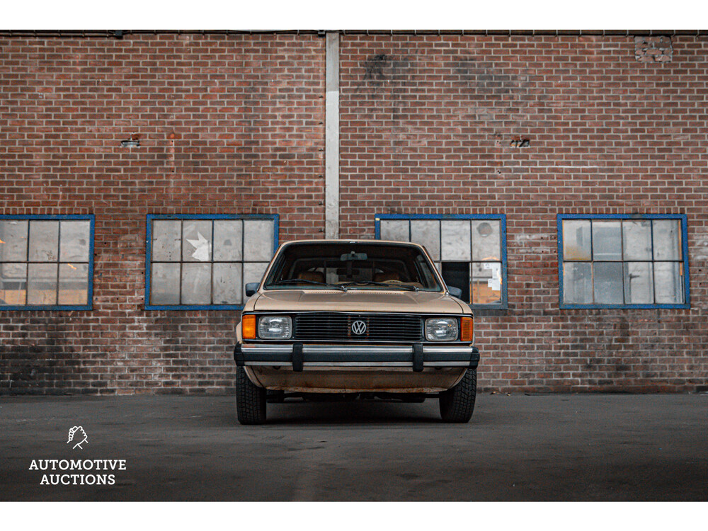 Volkswagen Caddy MK1 Pick-Up