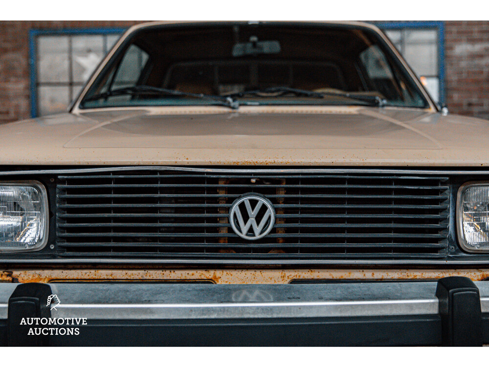 Volkswagen Caddy MK1 Pick-Up