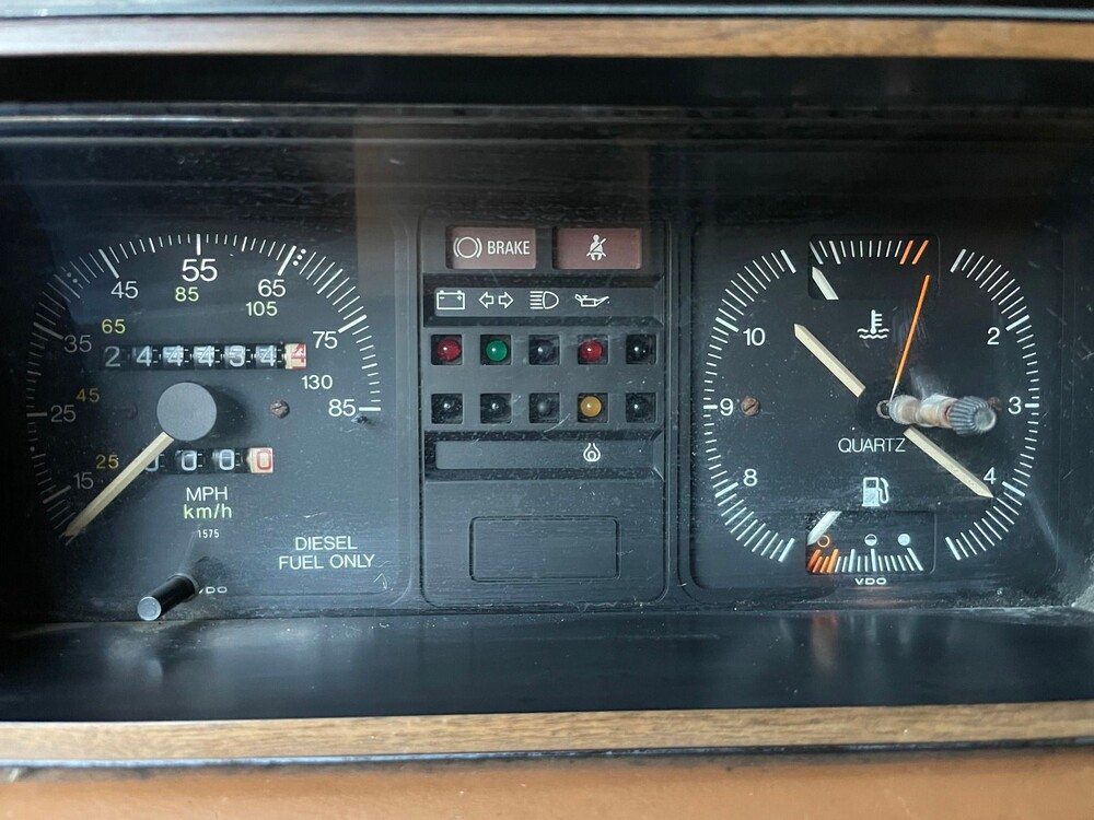 Volkswagen Caddy MK1 Pick-Up