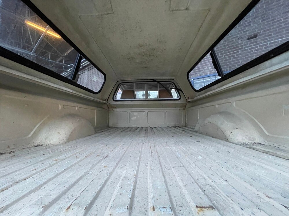 Volkswagen Caddy MK1 Pick-Up