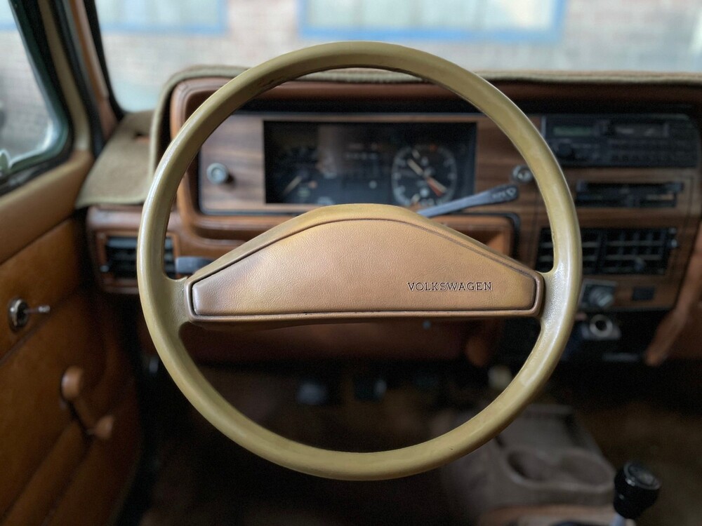 Volkswagen Caddy MK1 Pick-Up