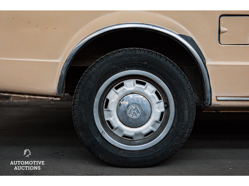 Volkswagen Caddy MK1 Pick-Up