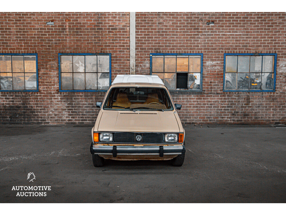 Volkswagen Caddy MK1 Pick-Up