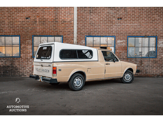 Volkswagen Caddy MK1 Pick-Up