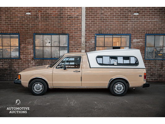 Volkswagen Caddy MK1 Pick-Up