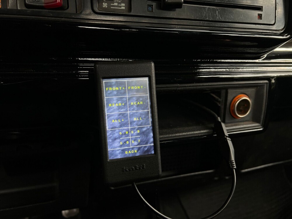 Volkswagen Caddy MK1 Pick-Up -BSS- 1987, BY-99-FX