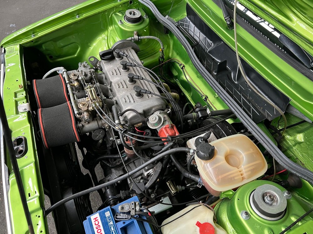 Volkswagen Caddy MK1 Pick-Up -BSS- 1987, BY-99-FX