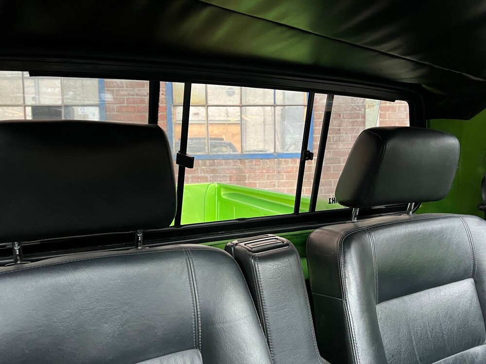 Volkswagen Caddy MK1 Pick-Up -BSS- 1987, BY-99-FX