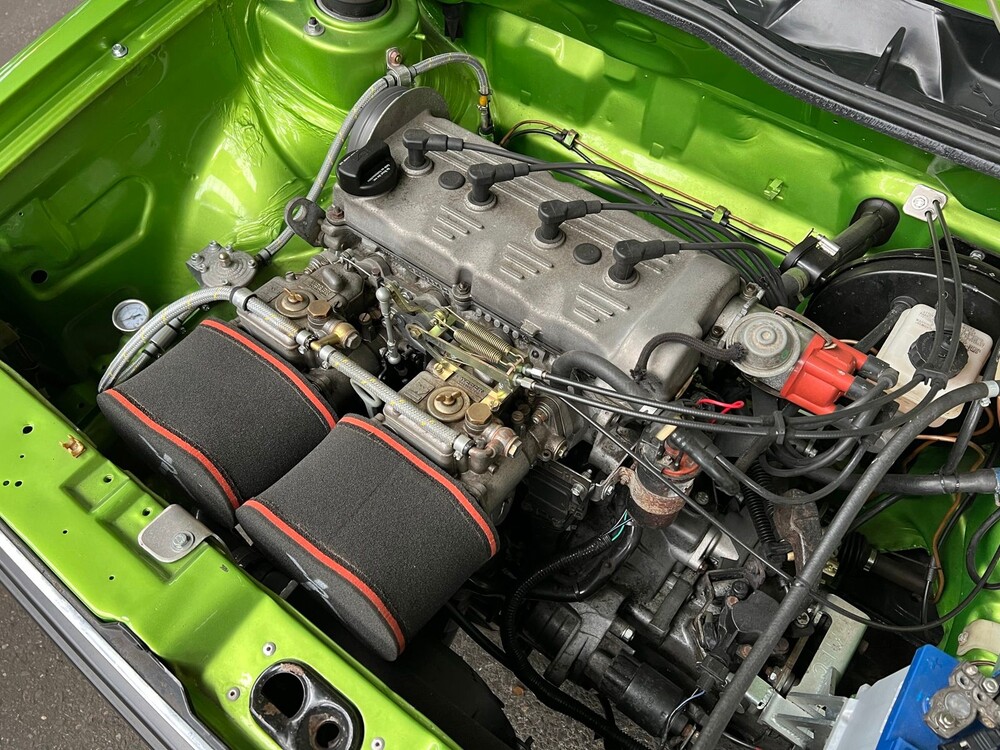 Volkswagen Caddy MK1 Pick-Up -BSS- 1987, BY-99-FX