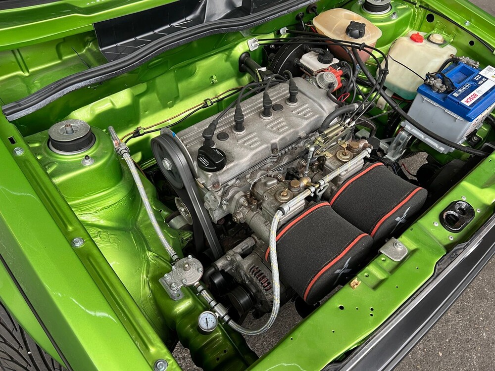 Volkswagen Caddy MK1 Pick-Up -BSS- 1987, BY-99-FX