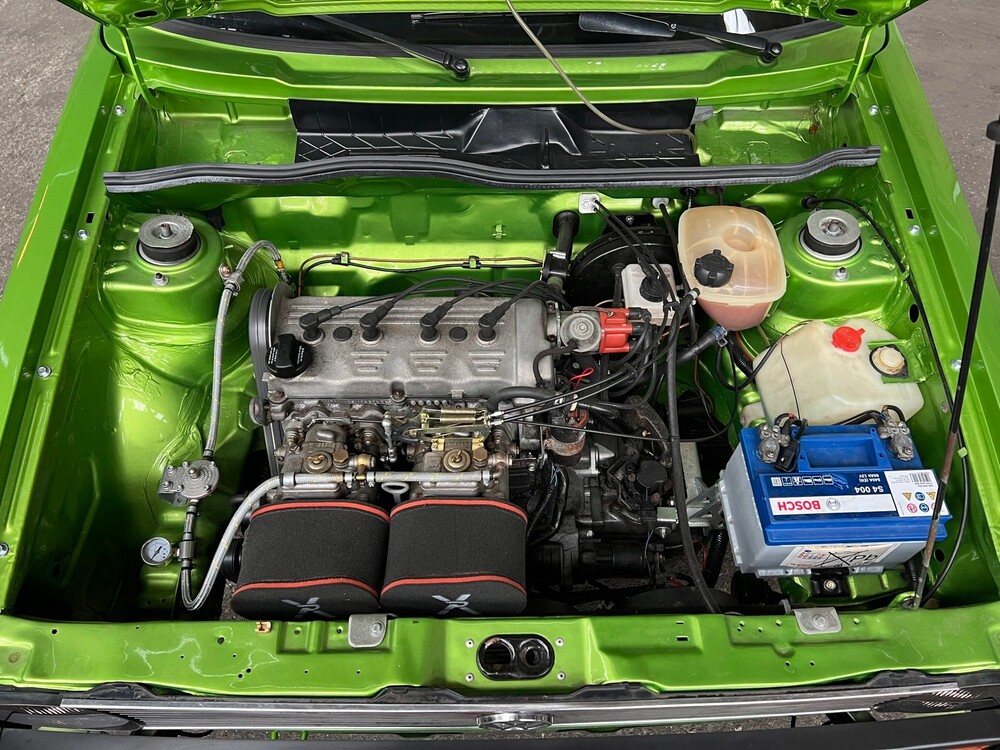 Volkswagen Caddy MK1 Pick-Up -BSS- 1987, BY-99-FX