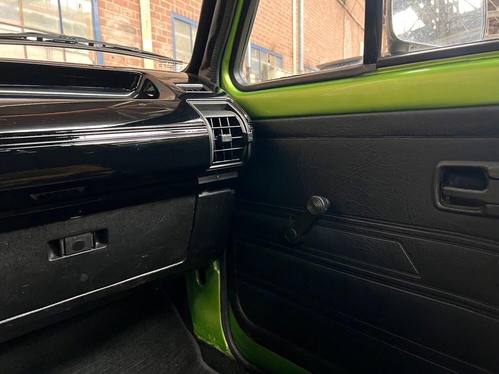 Volkswagen Caddy MK1 Pick-Up -BSS- 1987, BY-99-FX