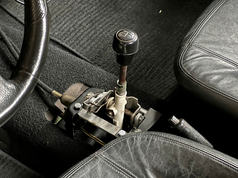 Volkswagen Caddy MK1 Pick-Up -BSS- 1987, BY-99-FX