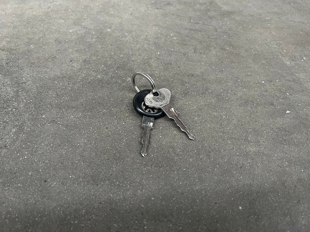 Volkswagen Caddy MK1 Pick-Up -BSS- 1987, BY-99-FX