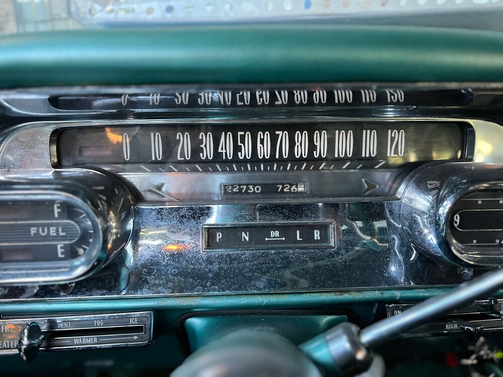 Cadillac Limousine De Ville V8 1958, DM-81-32