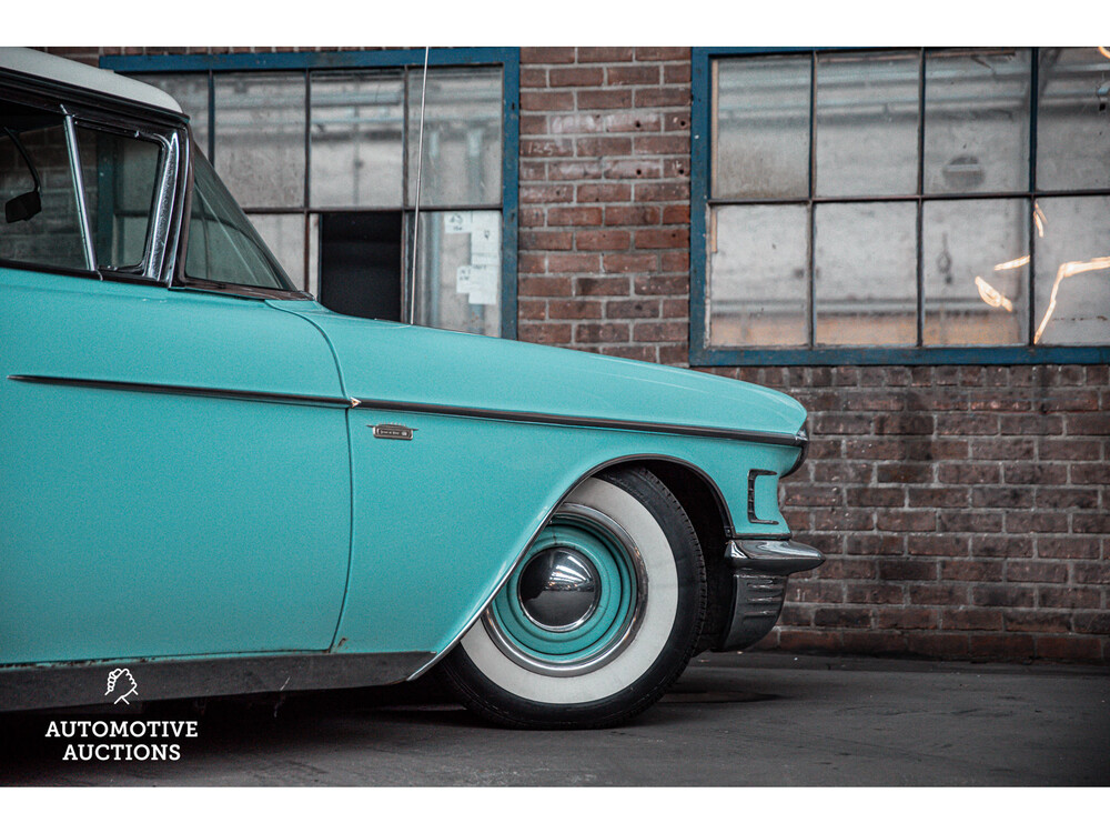 Cadillac Limousine De Ville V8 1958, DM-81-32