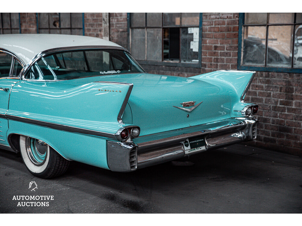 Cadillac Limousine De Ville V8 1958, DM-81-32