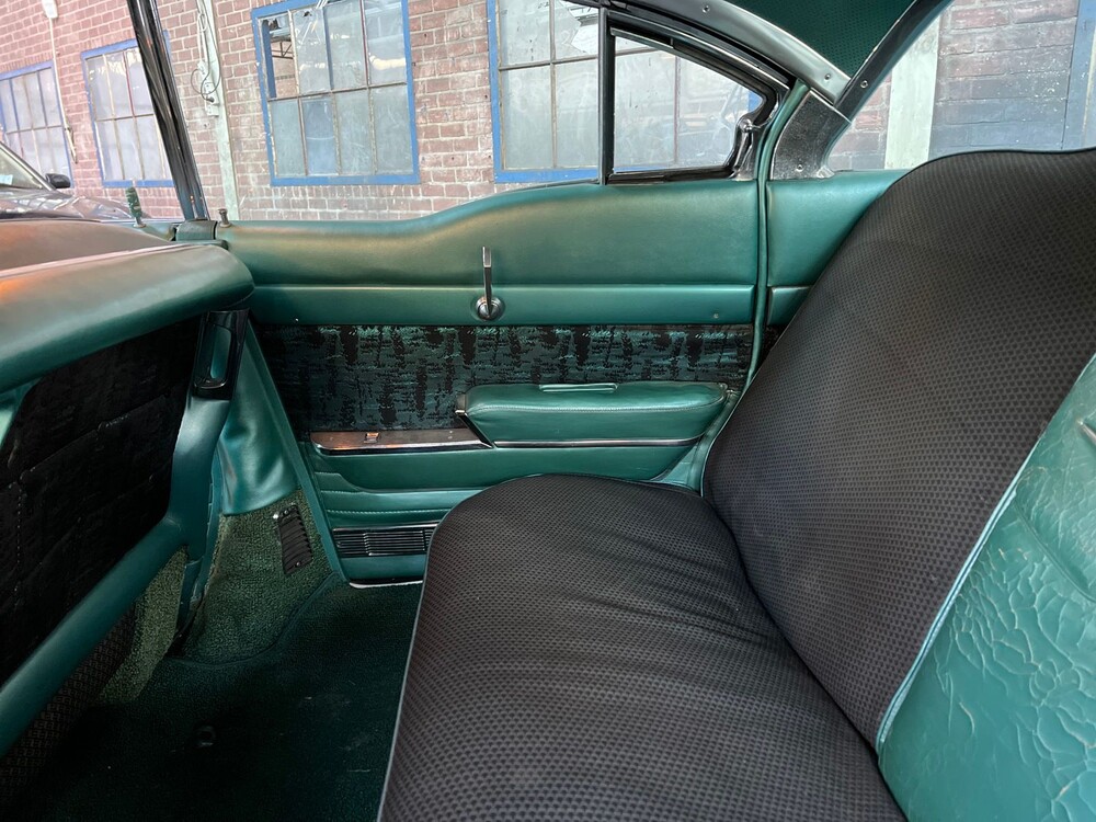 Cadillac Limousine De Ville V8 1958, DM-81-32