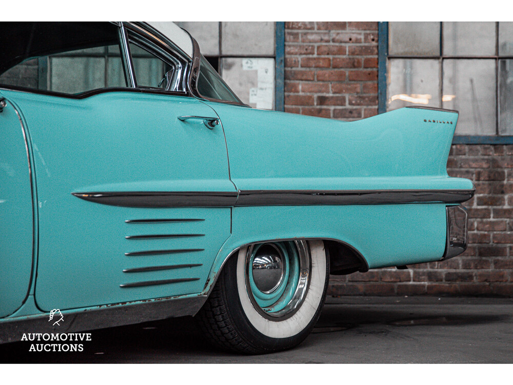 Cadillac Limousine De Ville V8 1958, DM-81-32