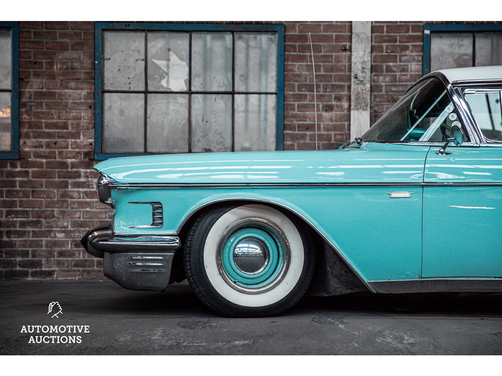 Cadillac Limousine De Ville V8 1958, DM-81-32