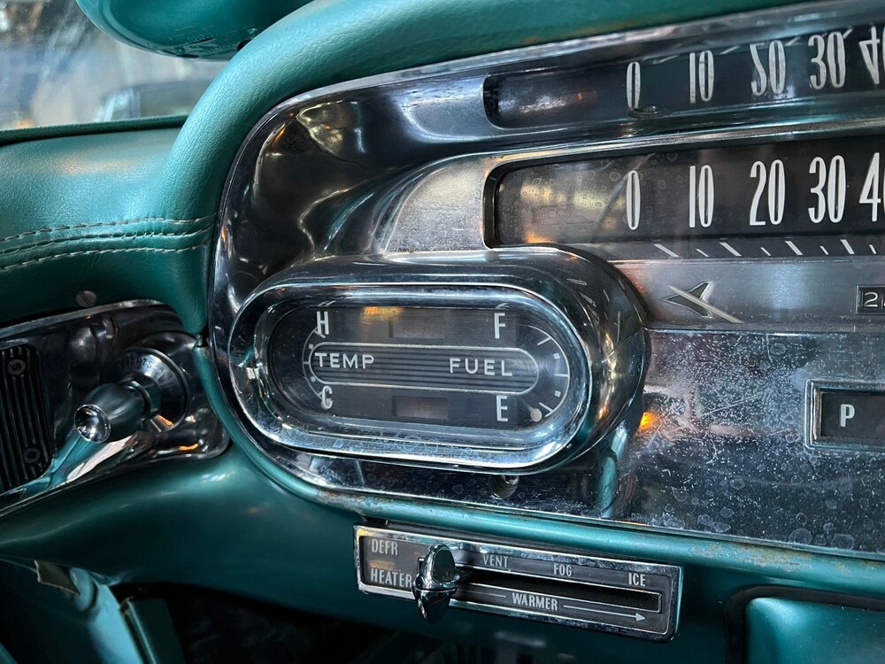 Cadillac Limousine De Ville V8 1958, DM-81-32