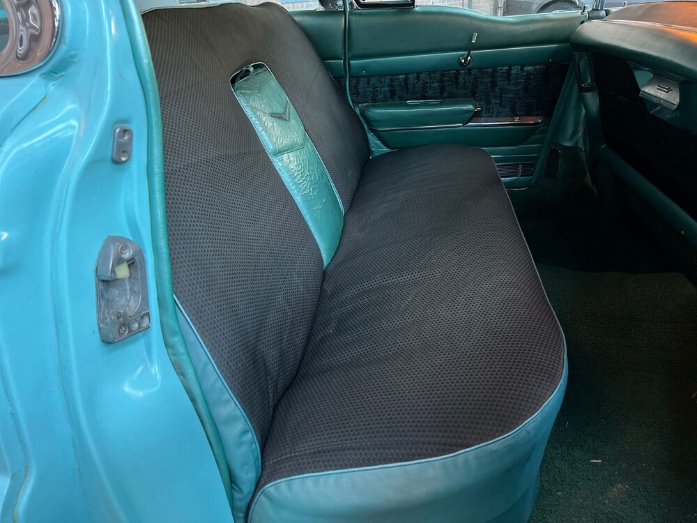 Cadillac Limousine De Ville V8 1958, DM-81-32