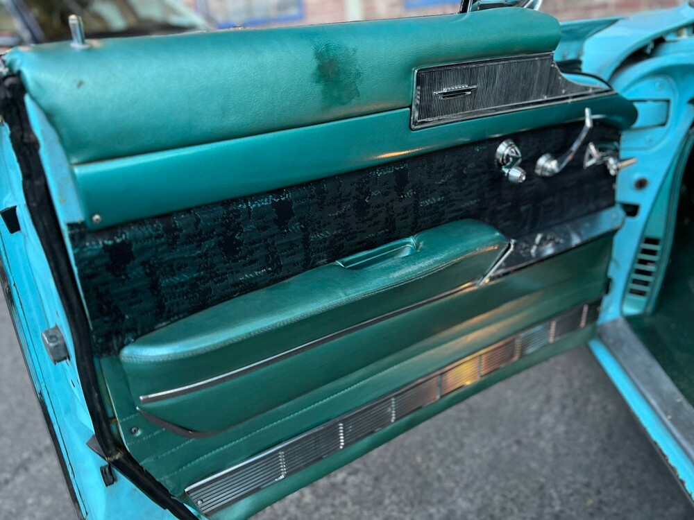 Cadillac Limousine De Ville V8 1958, DM-81-32