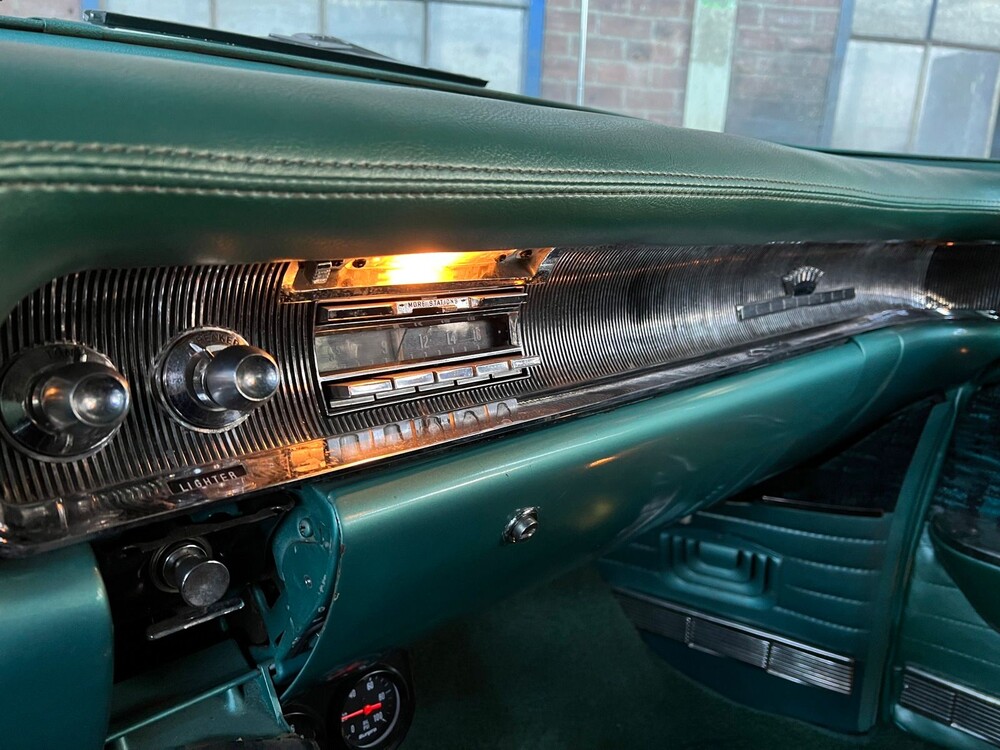 Cadillac Limousine De Ville V8 1958, DM-81-32