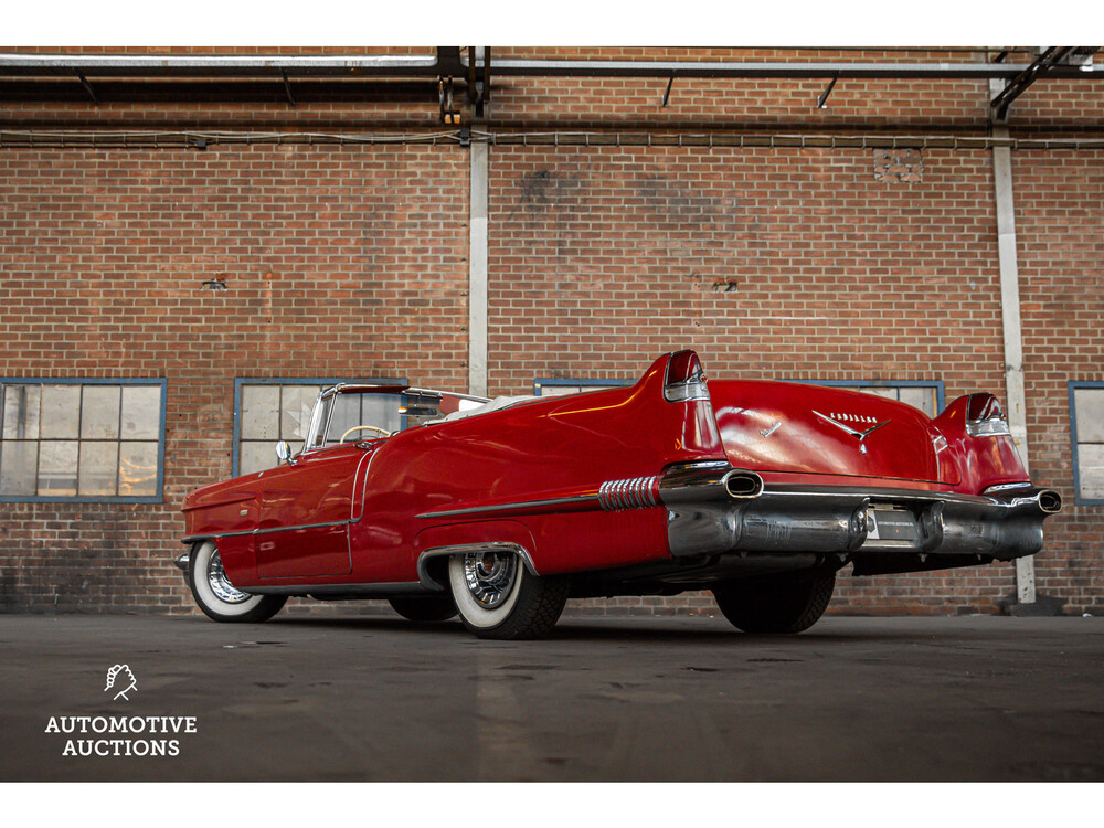 Cadillac Sixty-Two Cabriolet 5.7 V8 272PS 6267 1956, AM-52-95