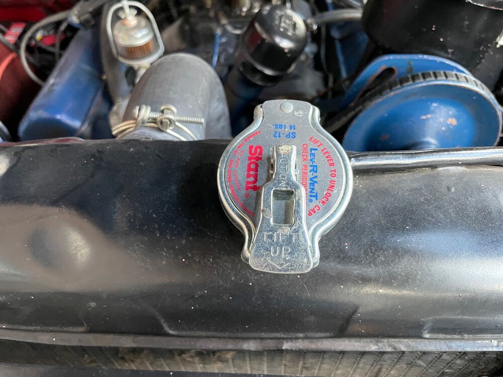 Cadillac Sixty-Two Cabriolet 5.7 V8 272PS 6267 1956, AM-52-95