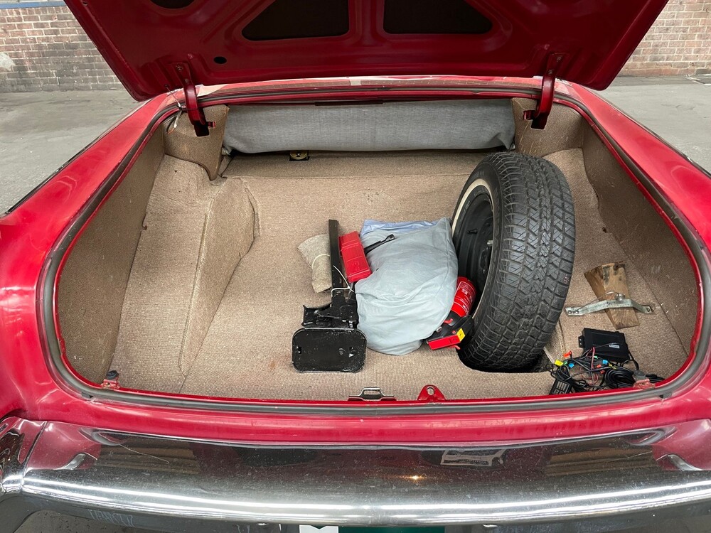 Cadillac Sixty-Two Cabriolet 5.7 V8 272PS 6267 1956, AM-52-95