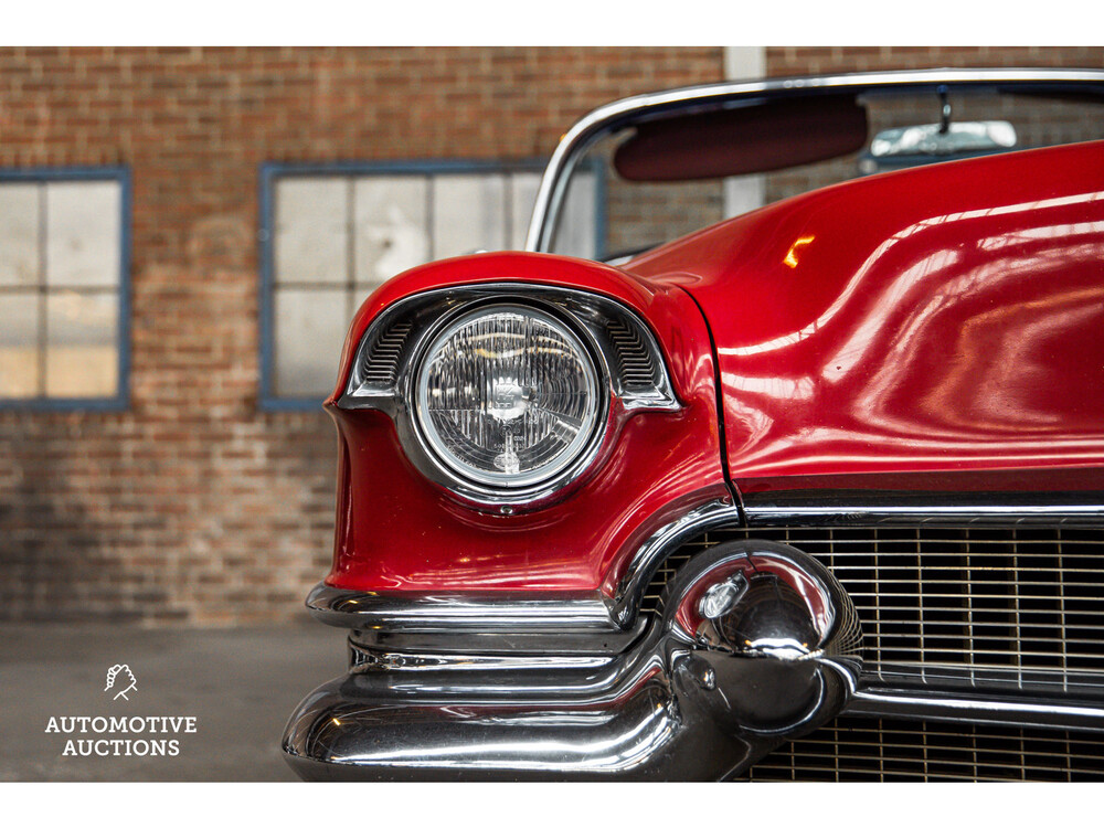 Cadillac Sixty-Two Cabriolet 5.7 V8 272PS 6267 1956, AM-52-95