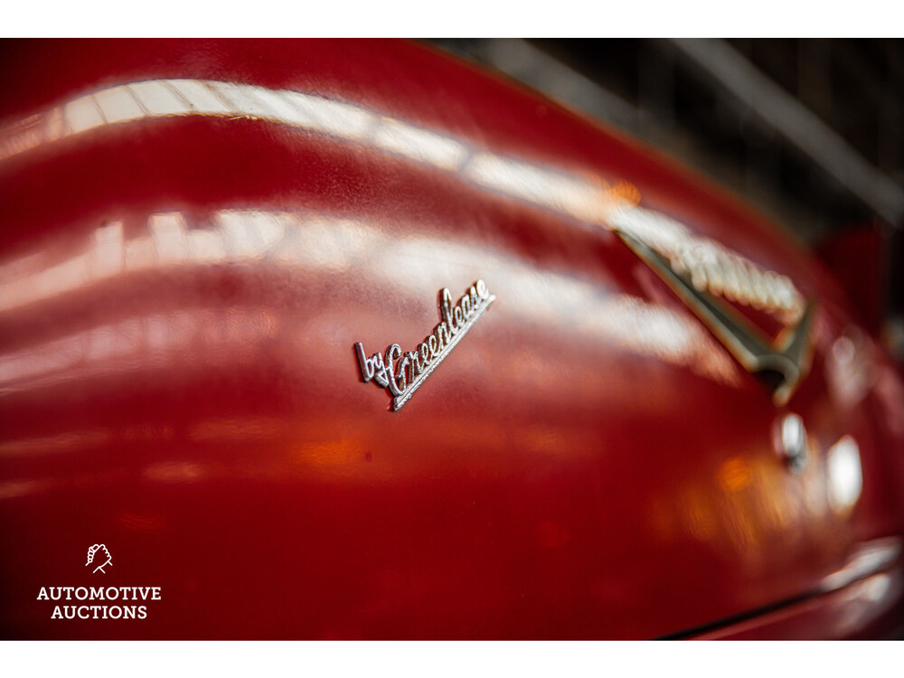 Cadillac Sixty-Two Cabriolet 5.7 V8 272PS 6267 1956, AM-52-95