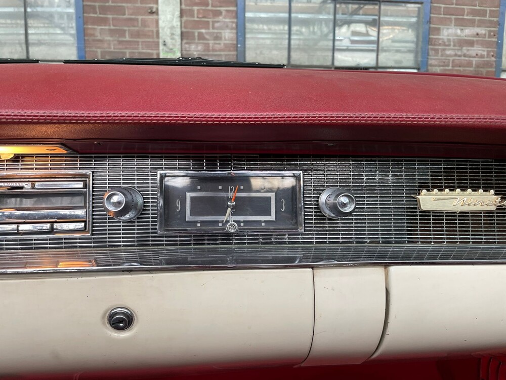 Cadillac Sixty-Two Cabriolet 5.7 V8 272PS 6267 1956, AM-52-95