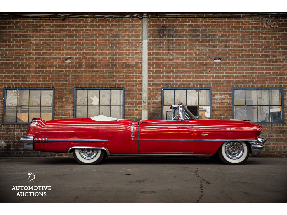 Cadillac Sixty-Two Cabriolet 5.7 V8 272PS 6267 1956, AM-52-95